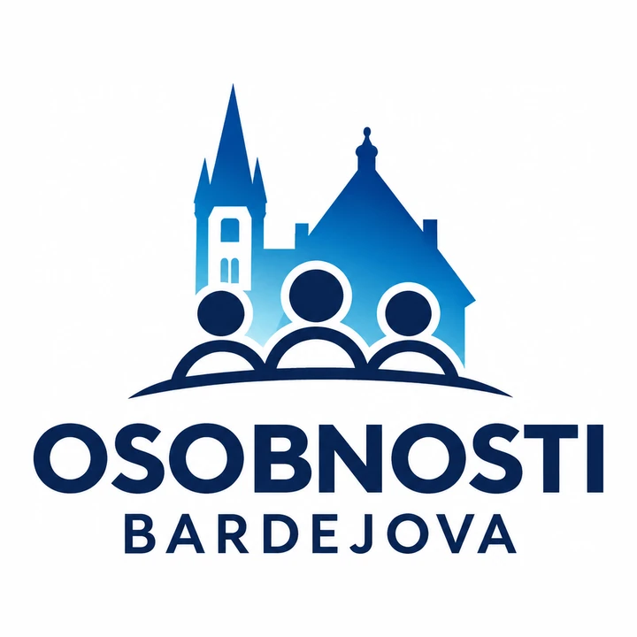 Logo Osobnosti Bardejova